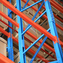 Warehouse Narrow Aisle Racking